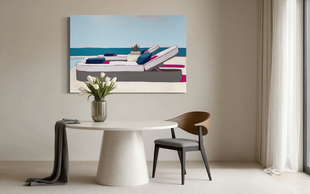 The Lounge Life - Liza Pruitt