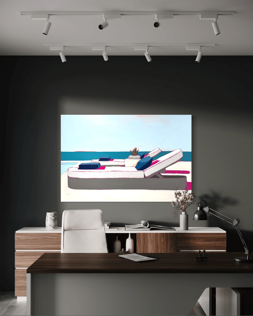 The Lounge Life - Liza Pruitt