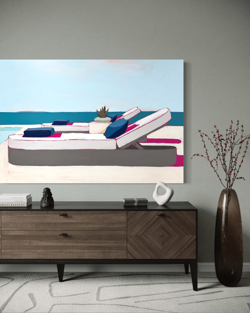 The Lounge Life - Liza Pruitt