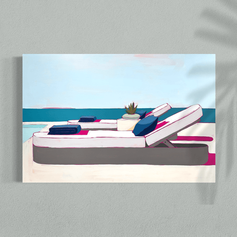 The Lounge Life - Liza Pruitt