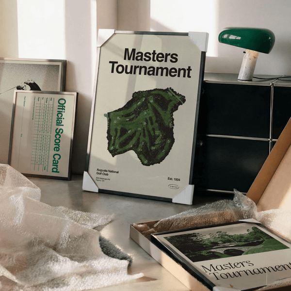 The Masters Tournament - Golf - Liza Pruitt