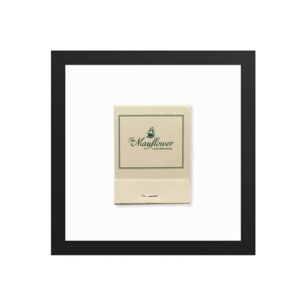 The Mayflower - Liza Pruitt