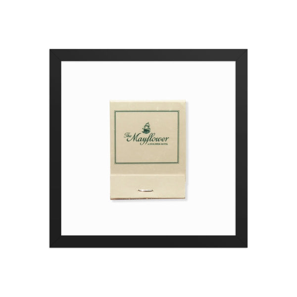 The Mayflower - Liza Pruitt