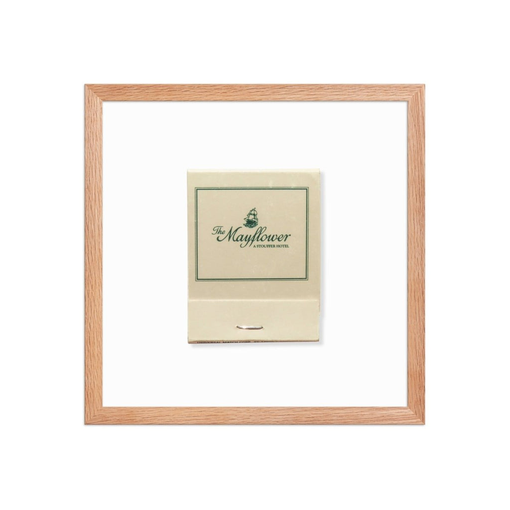 The Mayflower - Liza Pruitt