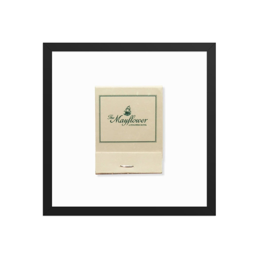 The Mayflower - Liza Pruitt