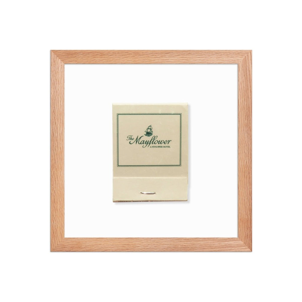 The Mayflower - Liza Pruitt