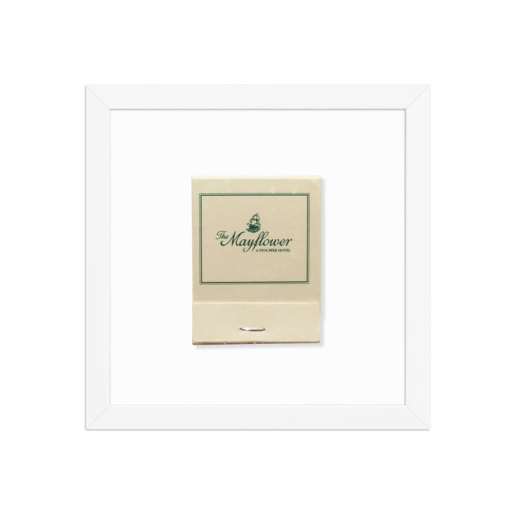 The Mayflower - Liza Pruitt