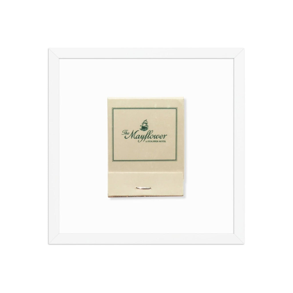 The Mayflower - Liza Pruitt