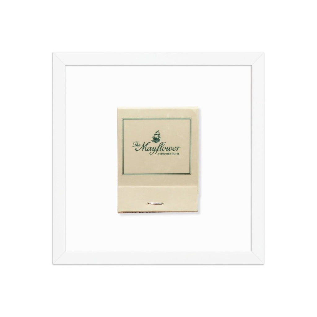 The Mayflower - Liza Pruitt