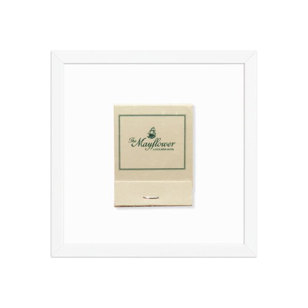 The Mayflower - Liza Pruitt