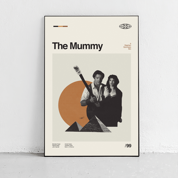 The Mummy - Liza Pruitt