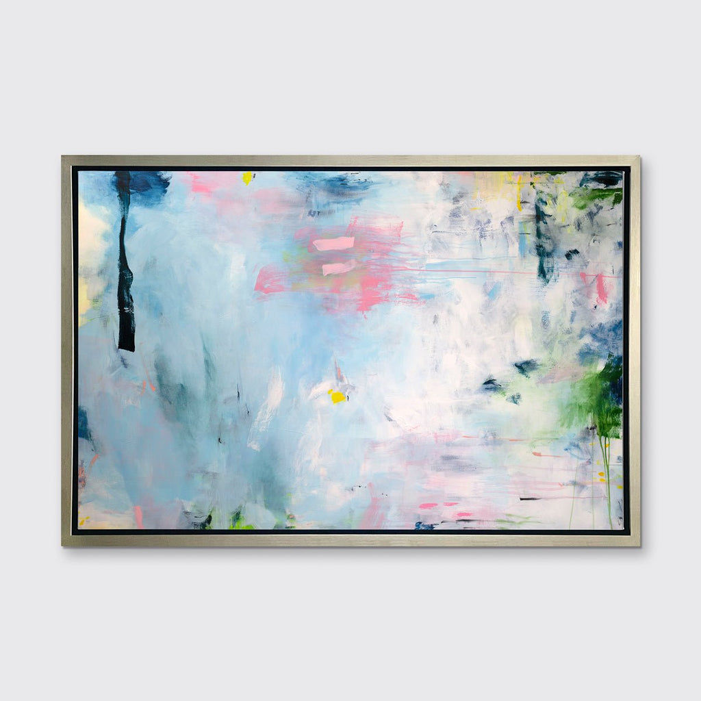 The Night We Met - Open Edition Canvas Print - Liza Pruitt