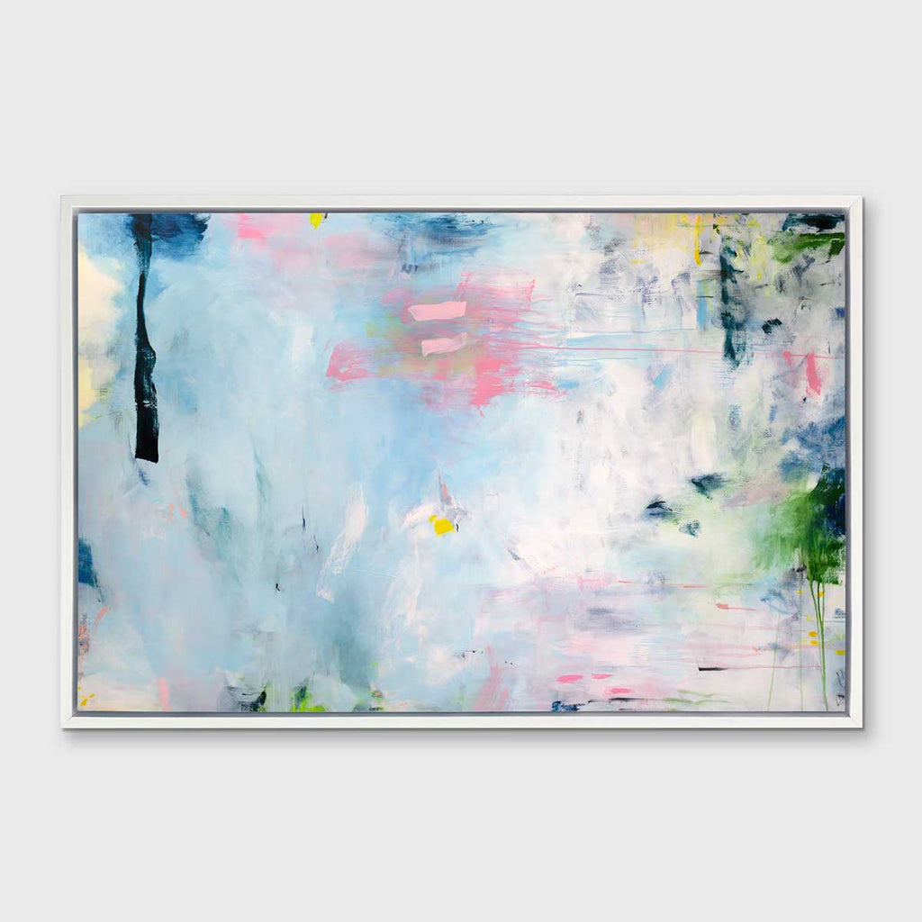 The Night We Met - Open Edition Canvas Print - Liza Pruitt