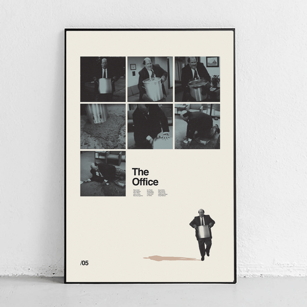 The Office - Kevin's Chili - Liza Pruitt