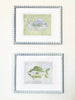 The "One Fish, Green Fish" Fine Art Print - Liza Pruitt
