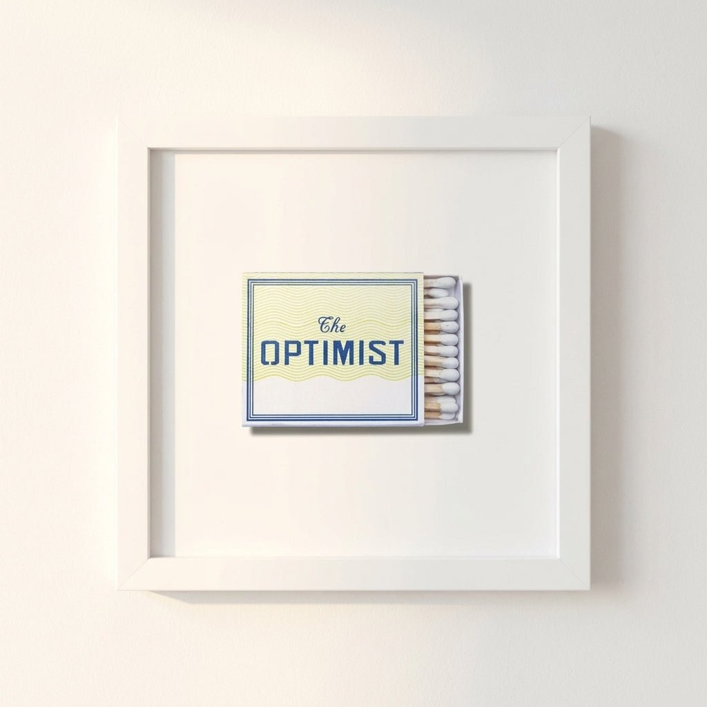 The Optimist Framed Print - Liza Pruitt