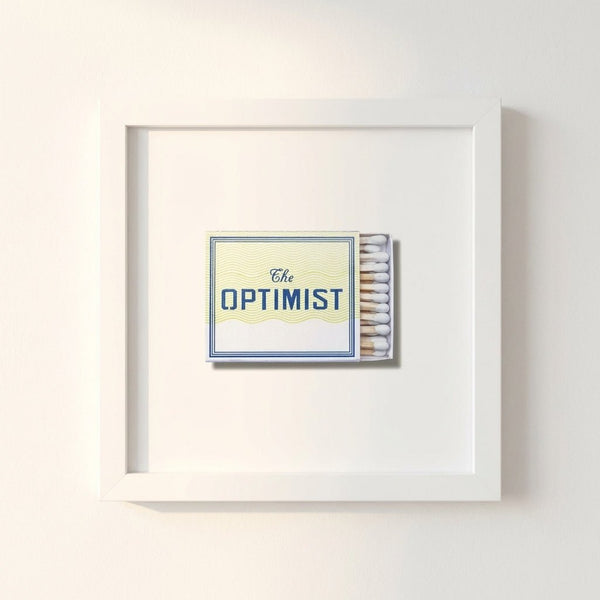 The Optimist Framed Print - Liza Pruitt