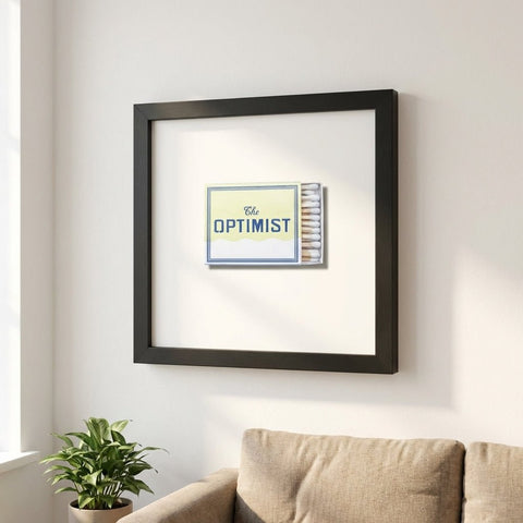 The Optimist Framed Print - Liza Pruitt