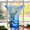 The Original Lettuce Leaf Vase without "7" stamp - Liza Pruitt