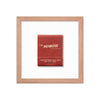 The Penrose Matchbox Framed Print - Liza Pruitt
