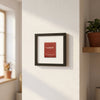 The Penrose Matchbox Framed Print - Liza Pruitt