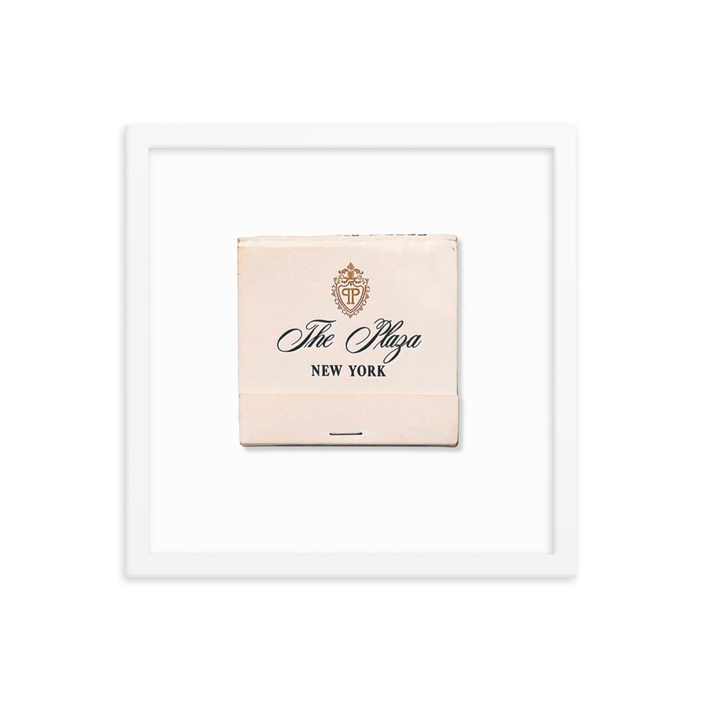 The Plaza Hotel NYC - Liza Pruitt