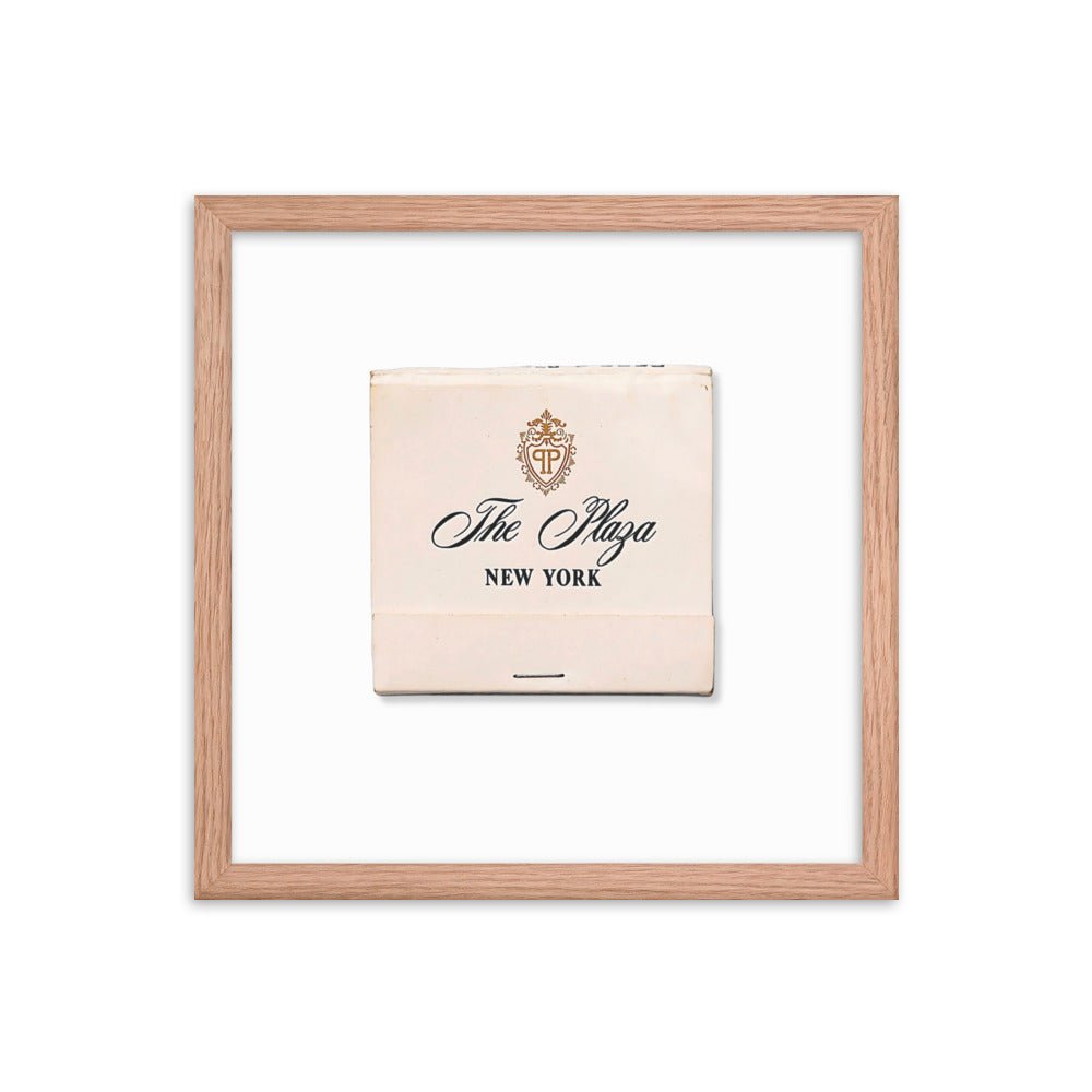 The Plaza Hotel NYC - Liza Pruitt