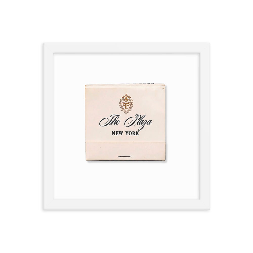 The Plaza Hotel NYC - Liza Pruitt