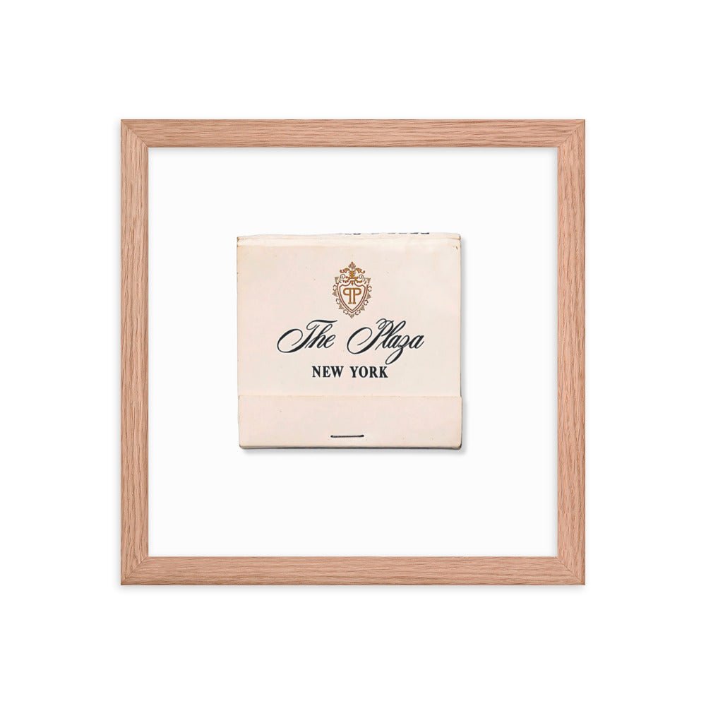 The Plaza Hotel NYC - Liza Pruitt