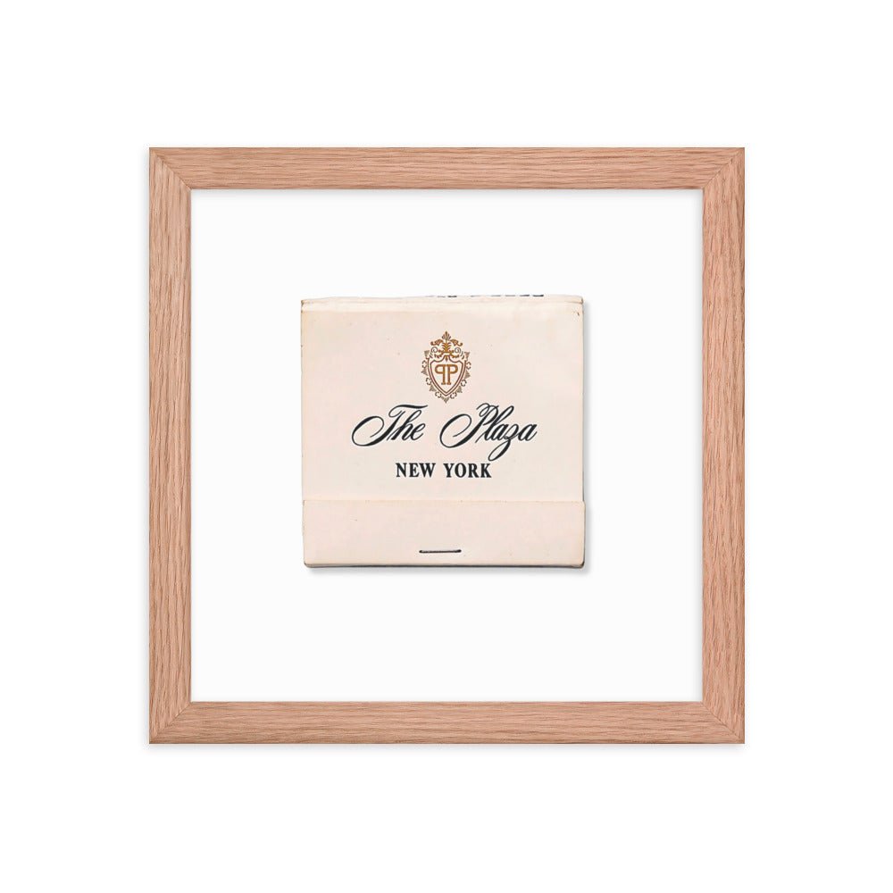 The Plaza Hotel NYC - Liza Pruitt