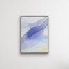 The Quiet Below | 40" h x 30" w | Framed - Liza Pruitt
