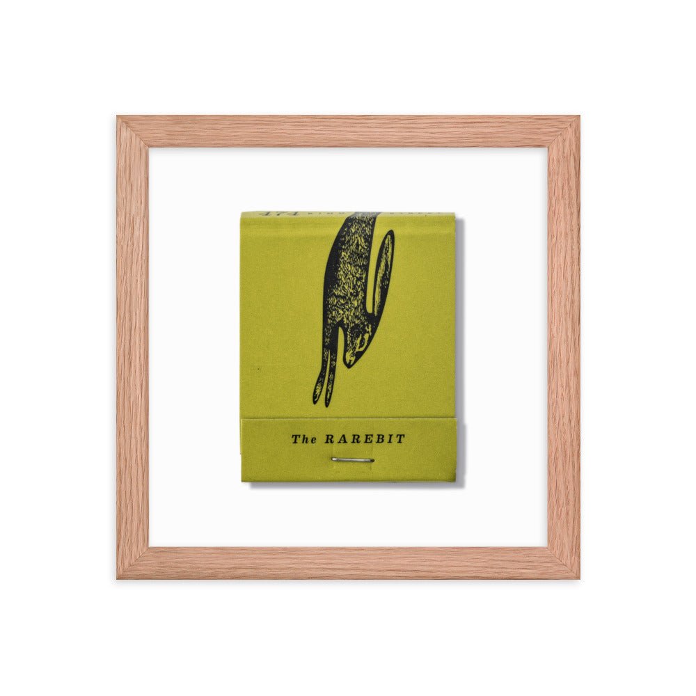 The Rarebit - Liza Pruitt