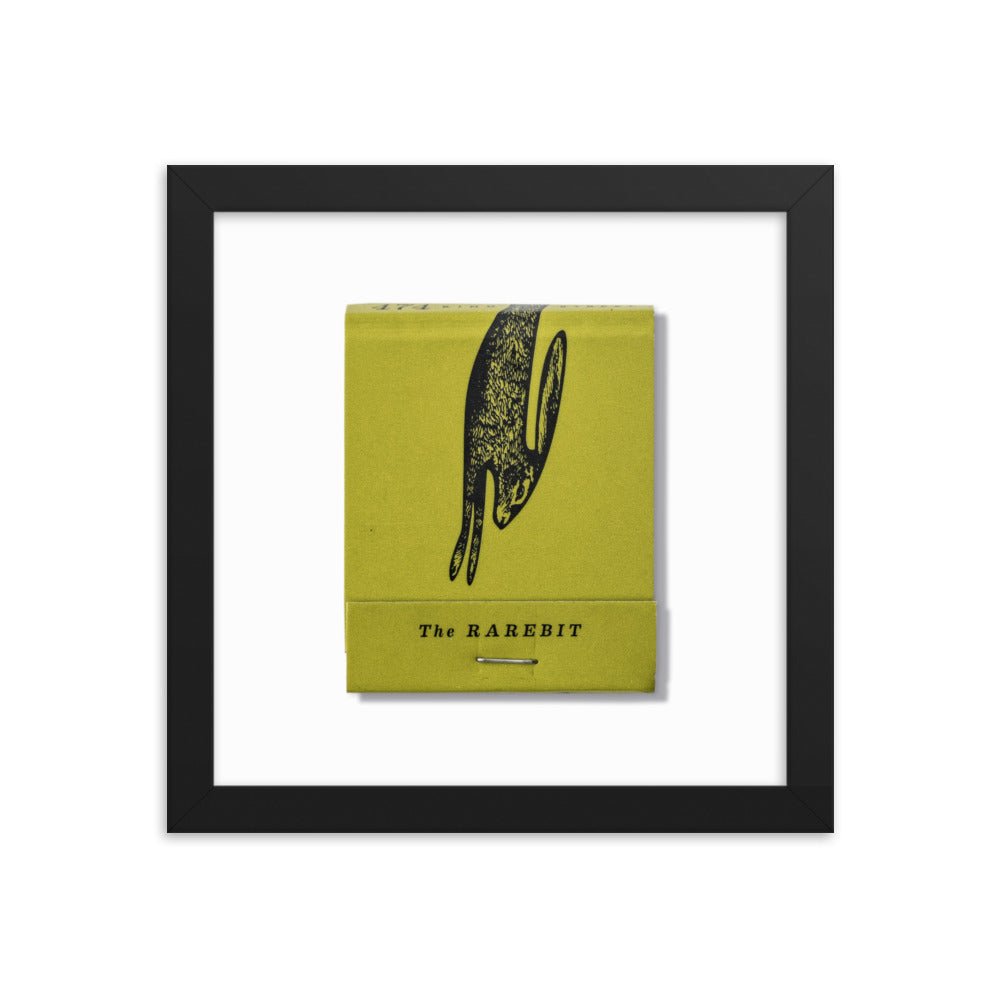 The Rarebit - Liza Pruitt