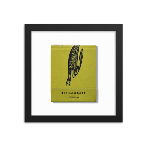 The Rarebit - Liza Pruitt