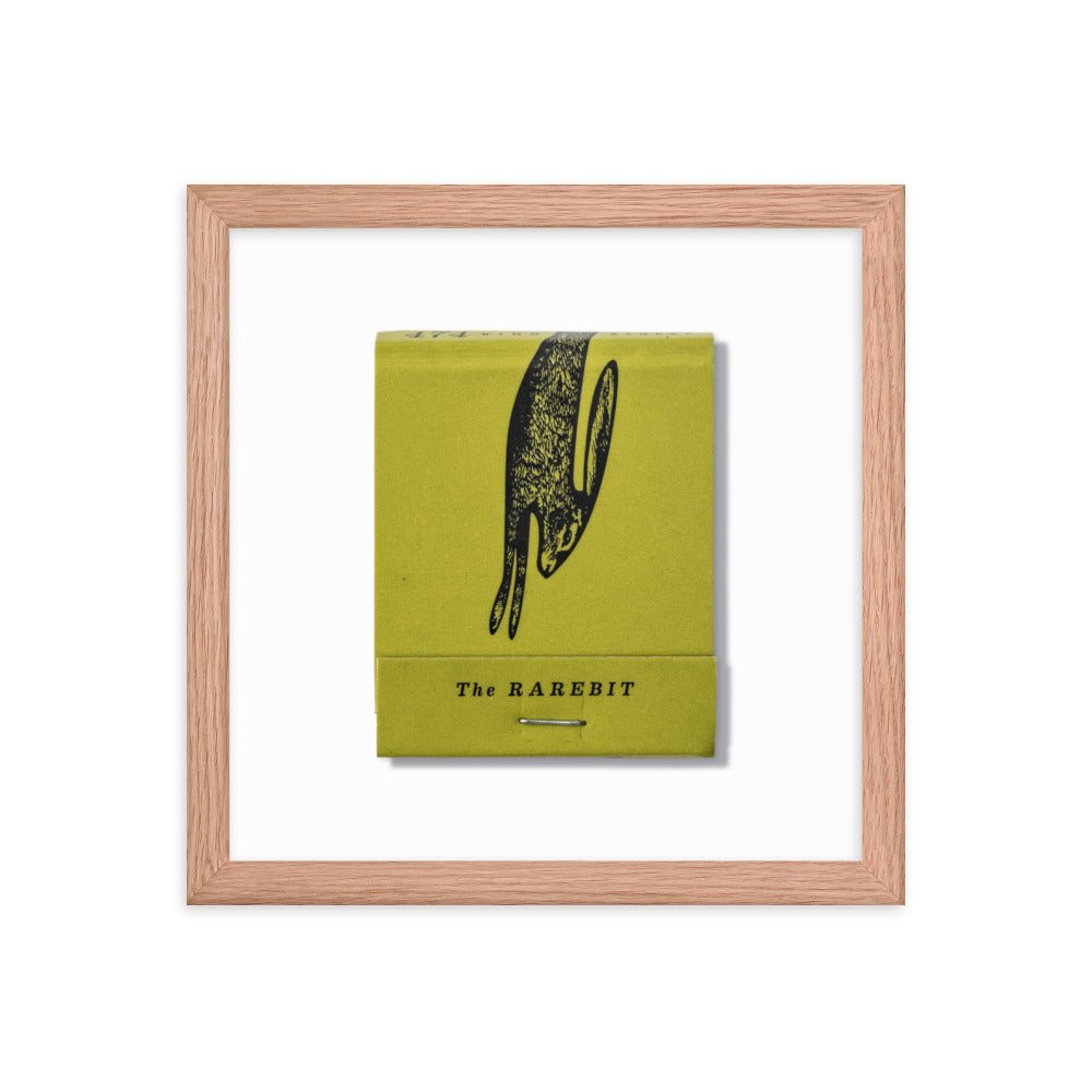 The Rarebit - Liza Pruitt