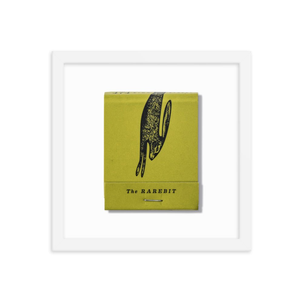 The Rarebit - Liza Pruitt