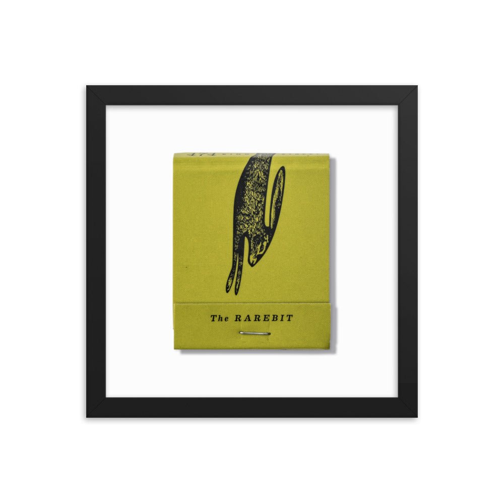 The Rarebit - Liza Pruitt