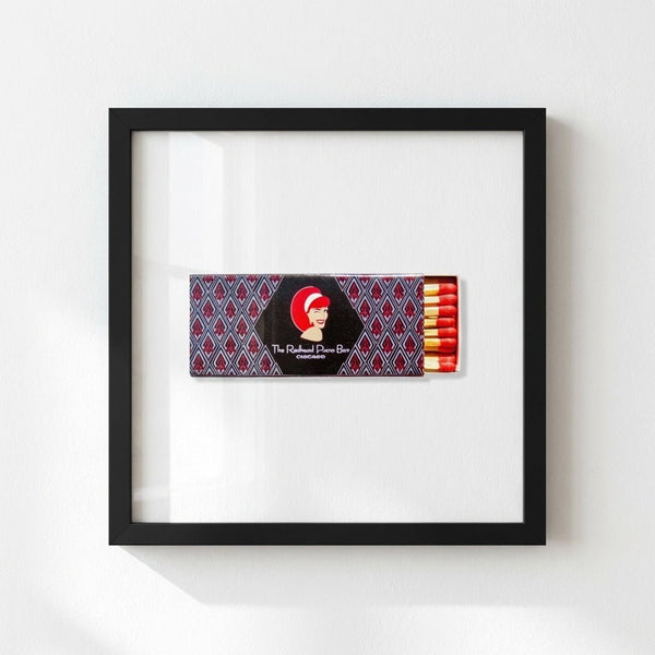 The Redhead Piano Bar - Liza Pruitt