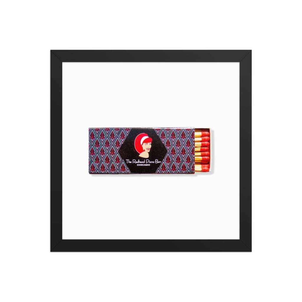 The Redhead Piano Bar - Liza Pruitt