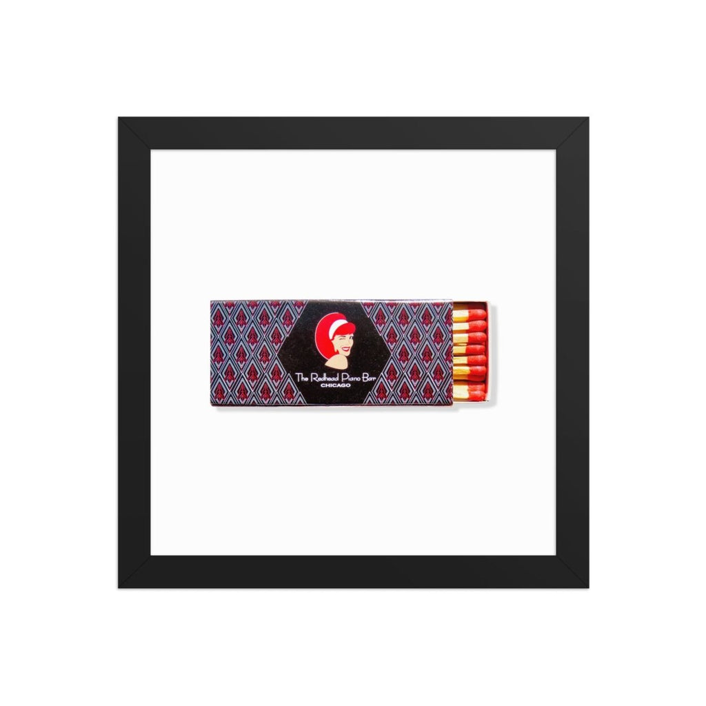 The Redhead Piano Bar - Liza Pruitt