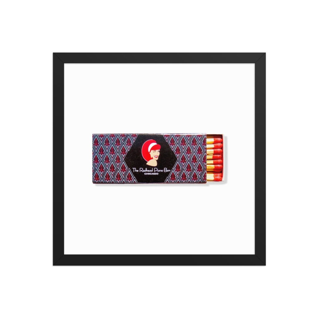 The Redhead Piano Bar - Liza Pruitt