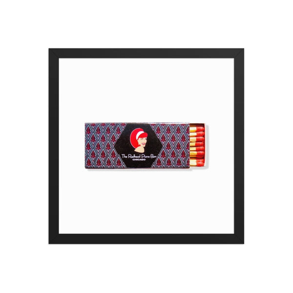 The Redhead Piano Bar - Liza Pruitt