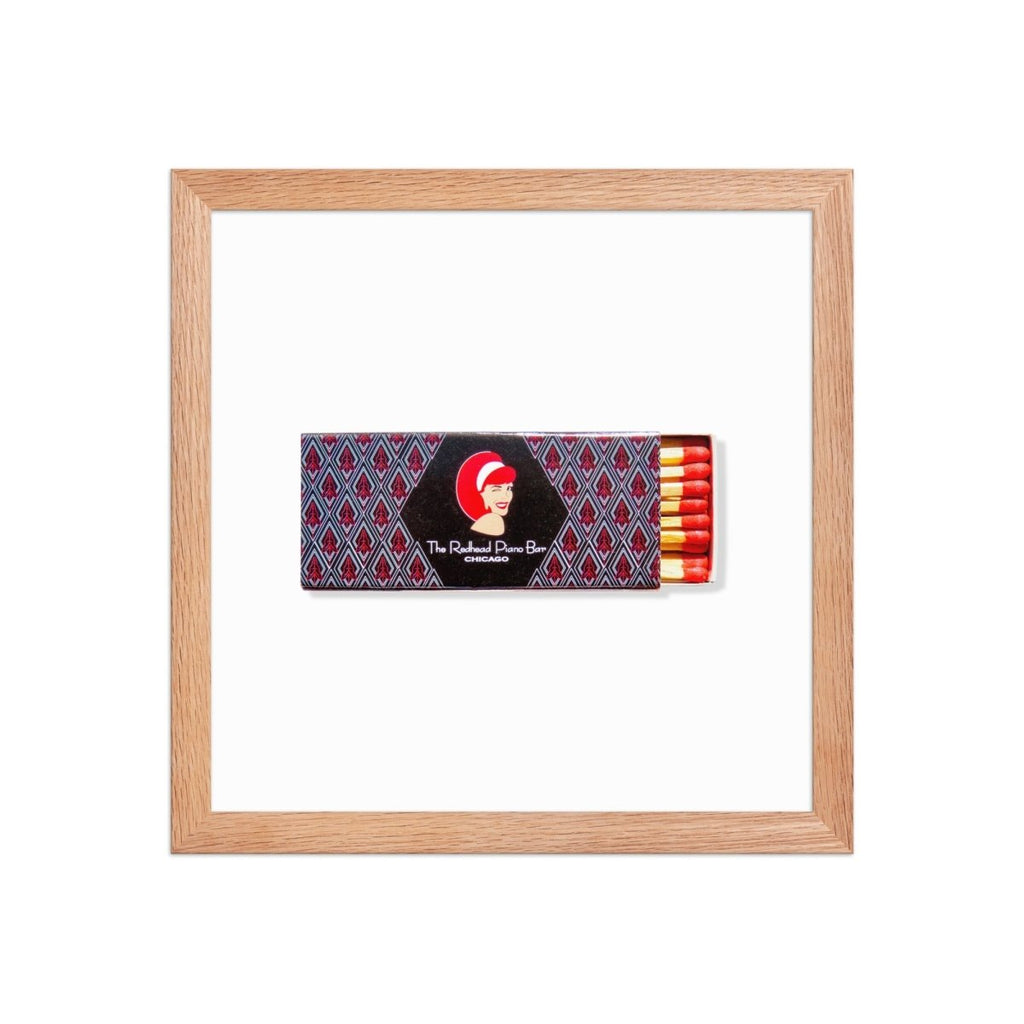 The Redhead Piano Bar - Liza Pruitt