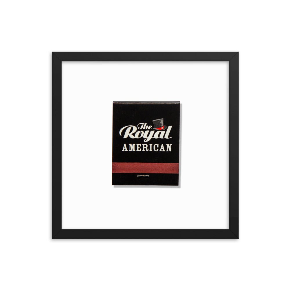 The Royal American - Liza Pruitt