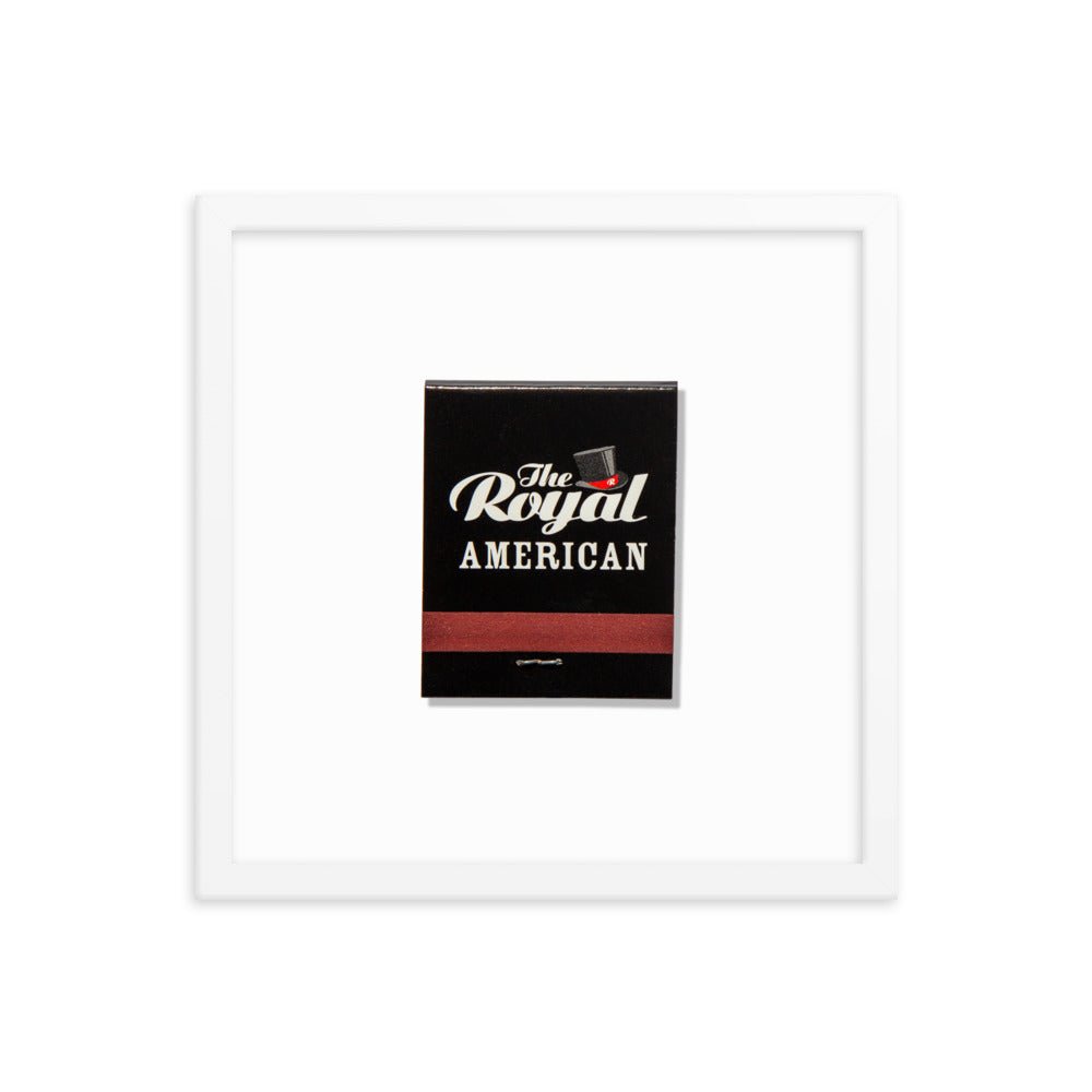 The Royal American - Liza Pruitt