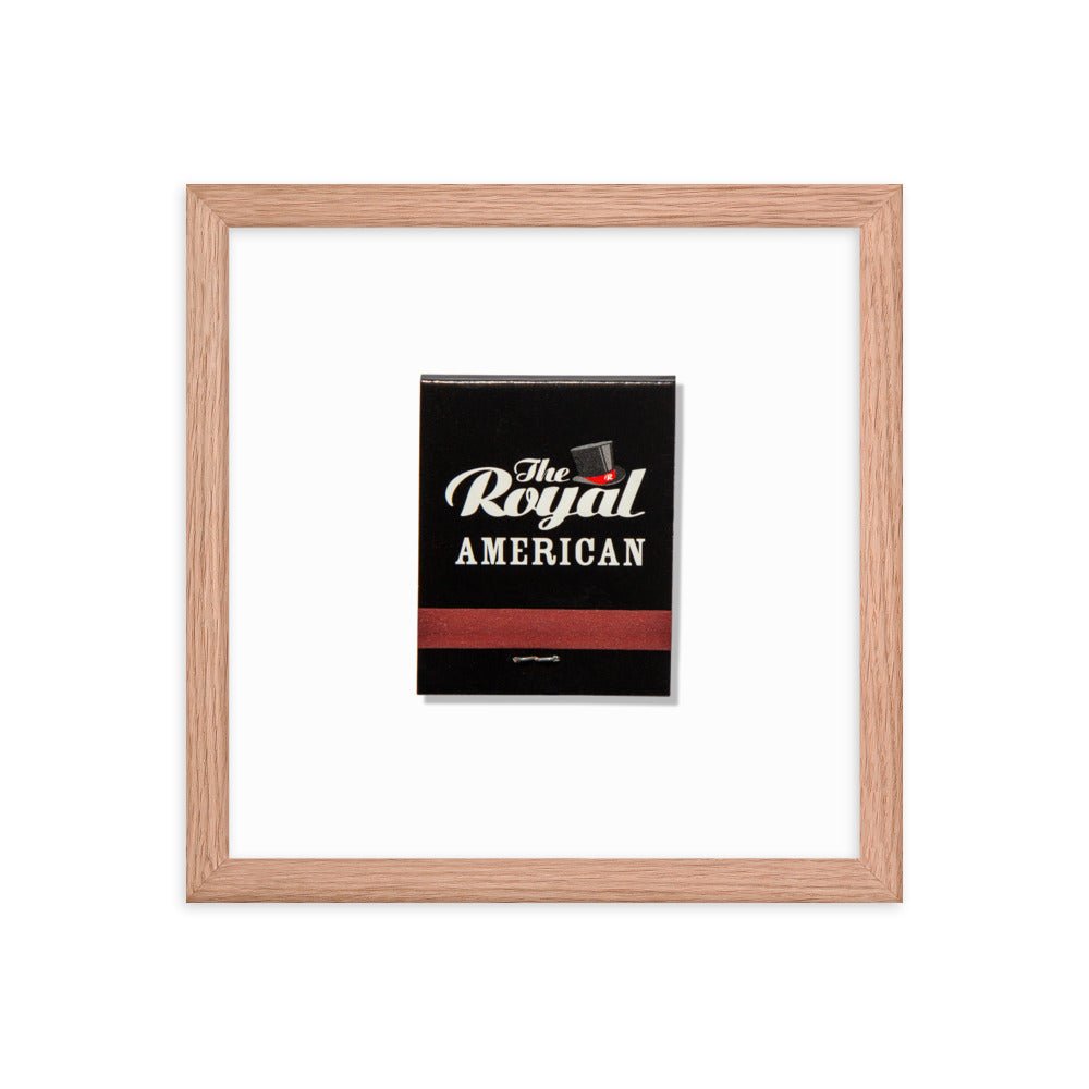 The Royal American - Liza Pruitt