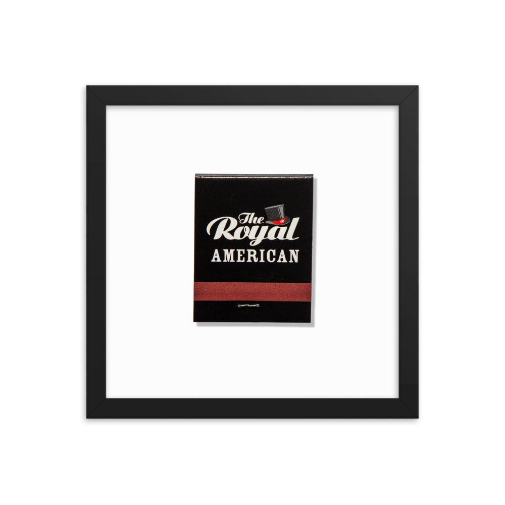 The Royal American - Liza Pruitt