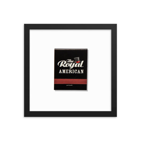 The Royal American - Liza Pruitt