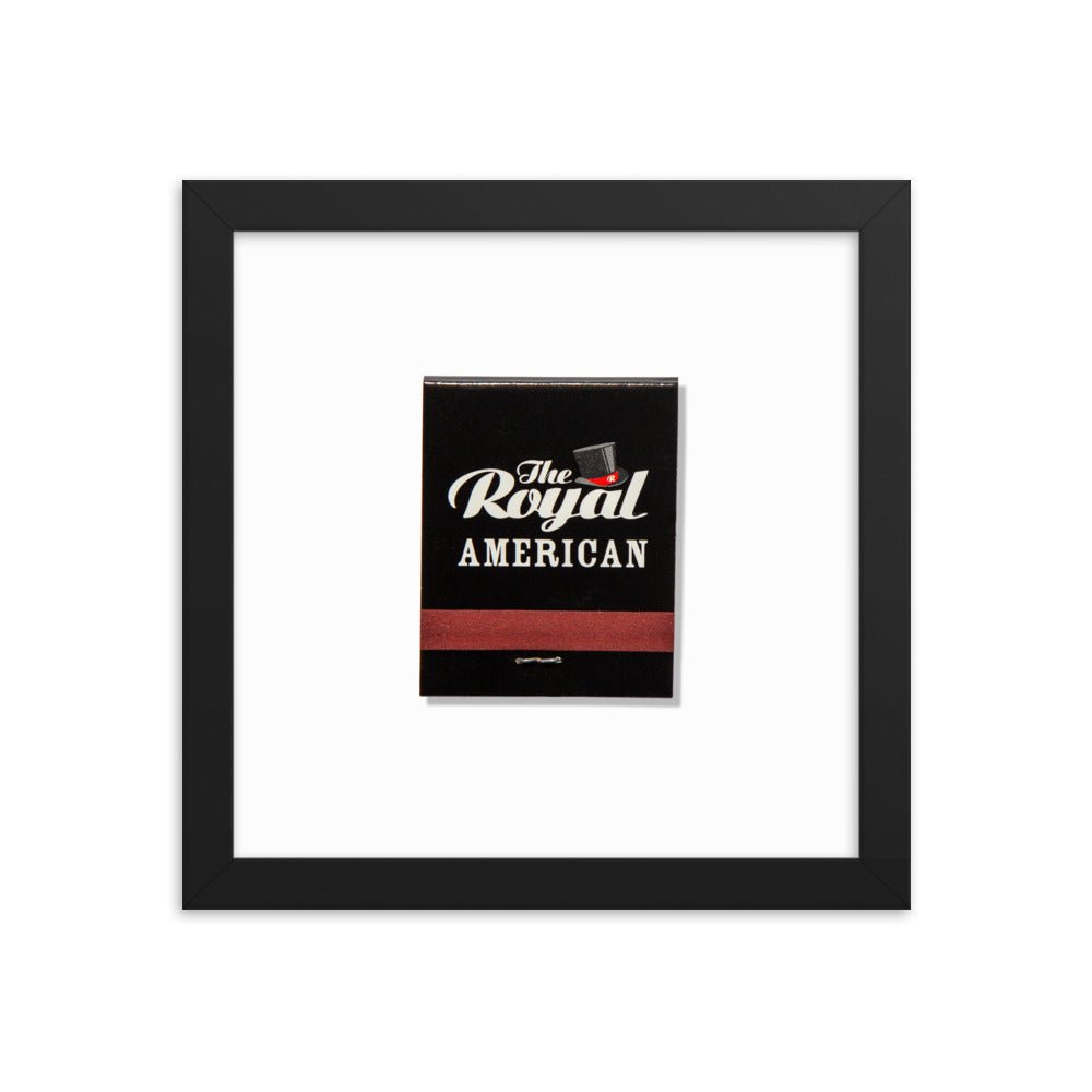 The Royal American - Liza Pruitt