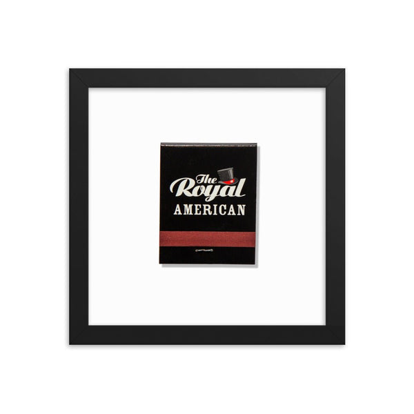 The Royal American - Liza Pruitt